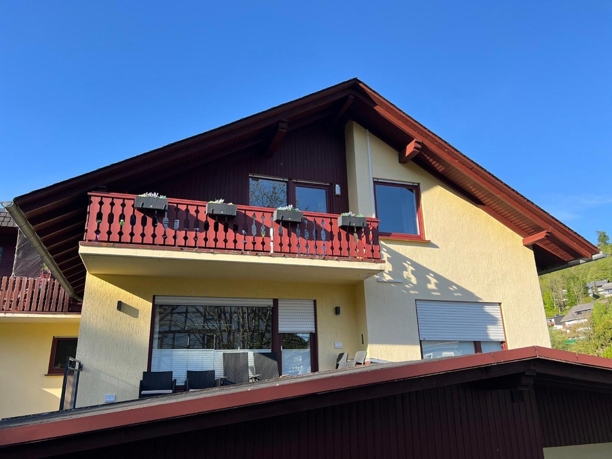 Ferienwohnung Sonnentraum - Appartement 5 Willingen Willingen  Exterior foto